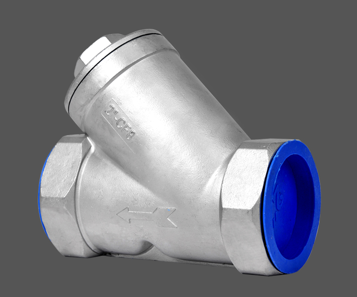 絲口Y型過(guò)濾器(SY11W)
